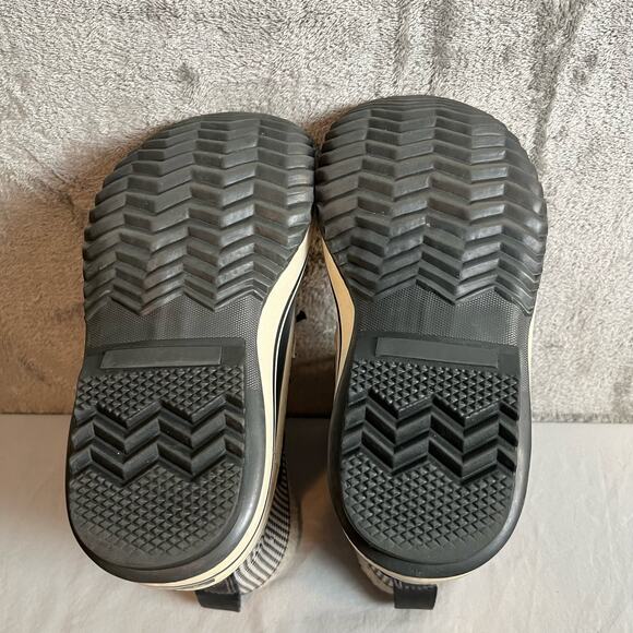 Sorel 1964 PAC Waterproof Women’s Black and White Houndstooth Winter Boot Size 5 - Picture 6 of 7